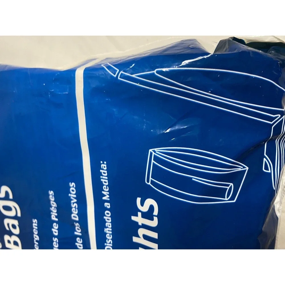 2 Packs EnviroCare Eureka F&G Vacuum Bags 9 Pack Each Type F&G Replacement Bags